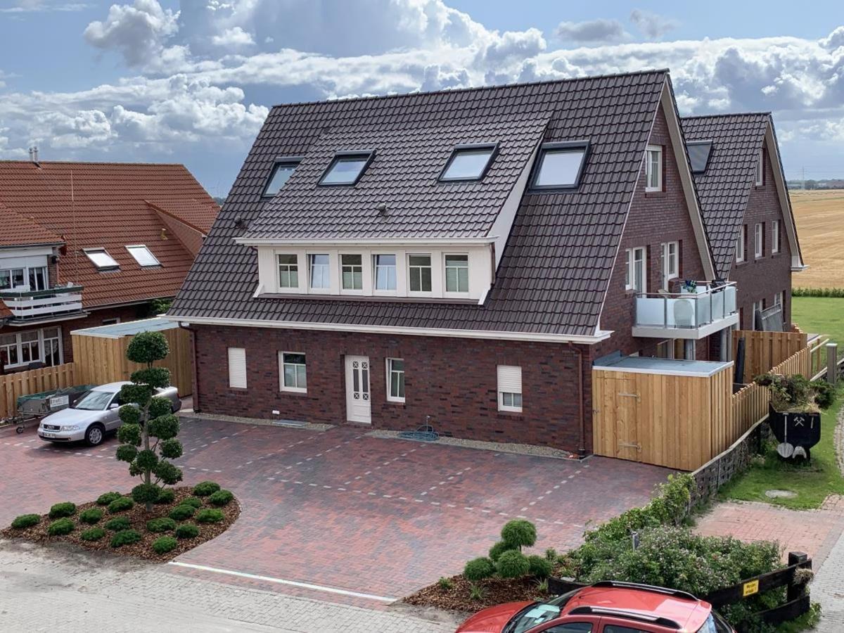 Seeblick 2 Norddeich  Esterno foto