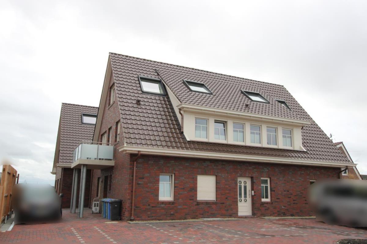 Seeblick 2 Norddeich  Esterno foto