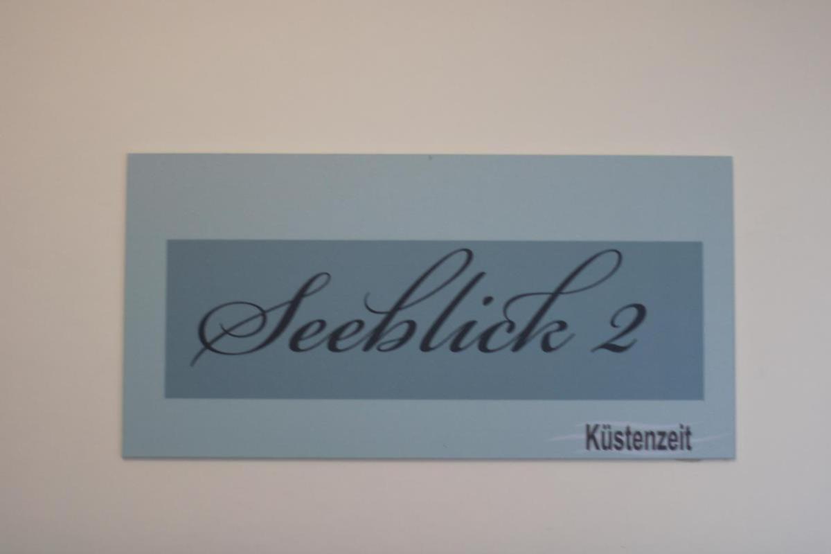 Seeblick 2 Norddeich  Esterno foto